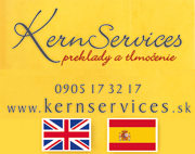 Kern Services - preklady a tlmočenie